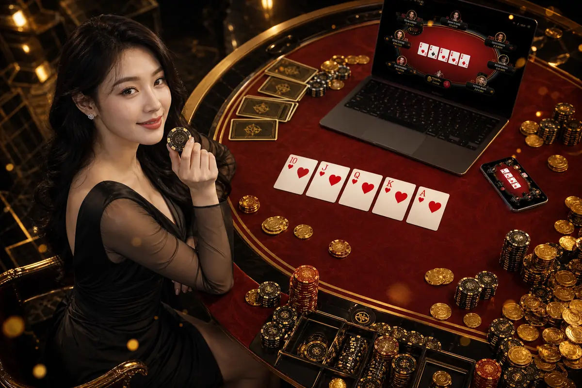 kyato2 Blackjack ကာတ်တန်ဖိုး ကစားပုံ